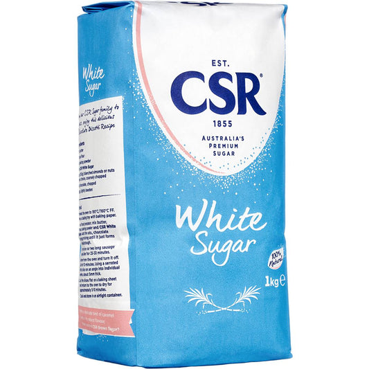 White Sugar 1kg