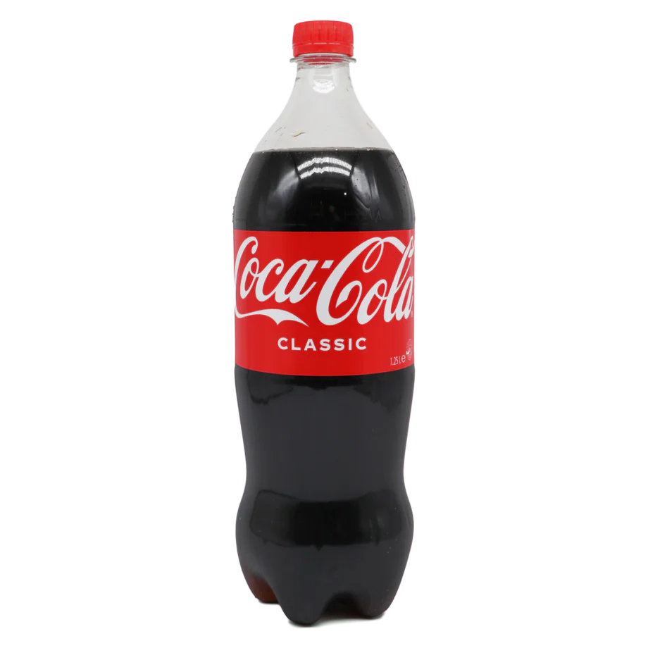 Coca-Cola Classic 1.25L