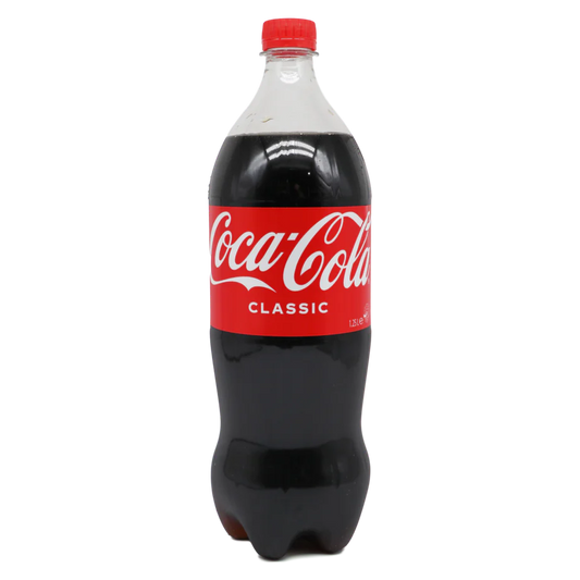 Coca-Cola Classic 1.25L