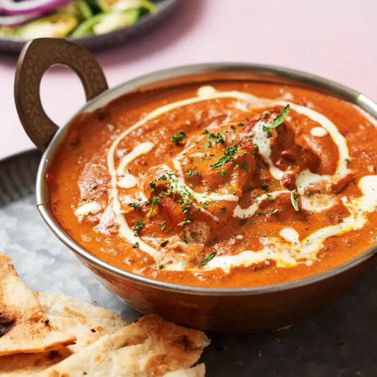 BUTTER CHICKEN 120G