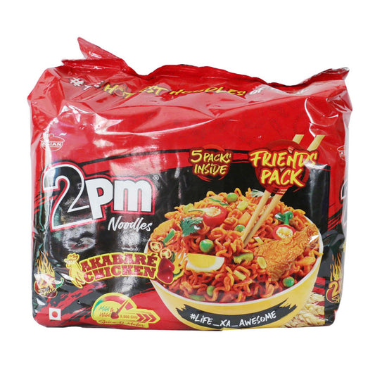 2PM AKABARE CHICKEN 5PACK