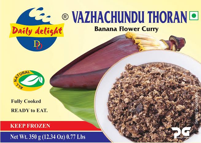 Daily Delight VAZHACHUNDU THORAN