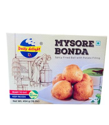 Daily Delight MYSORE BONDA 454g