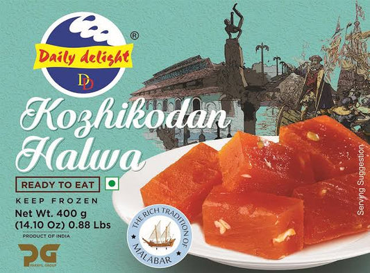 Daily Delight HALWA 400g