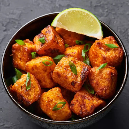 Paneer 65 (8 pieces)