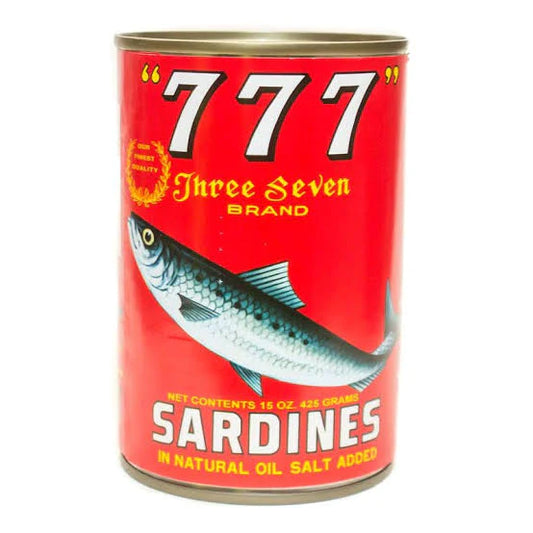 777 SARDINES