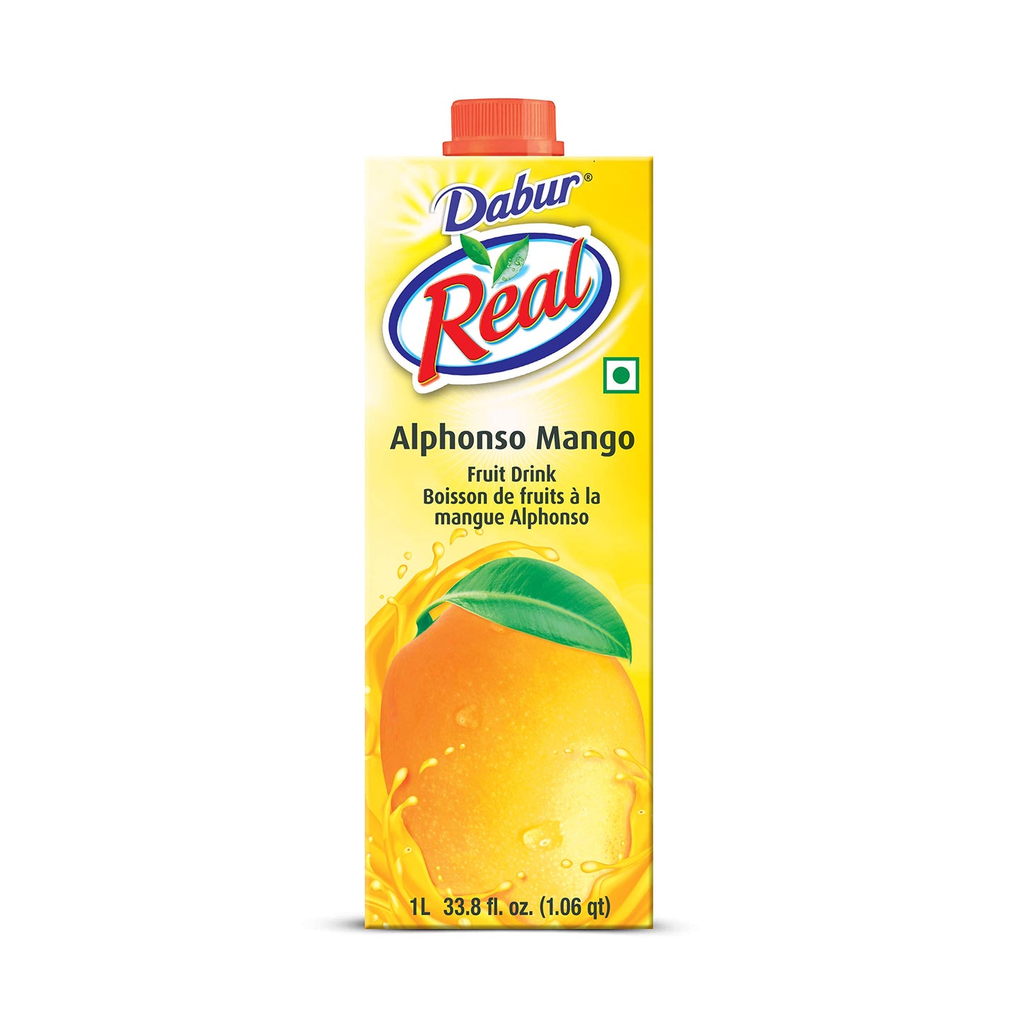 REAL alphonso MANGO JUICE 1L