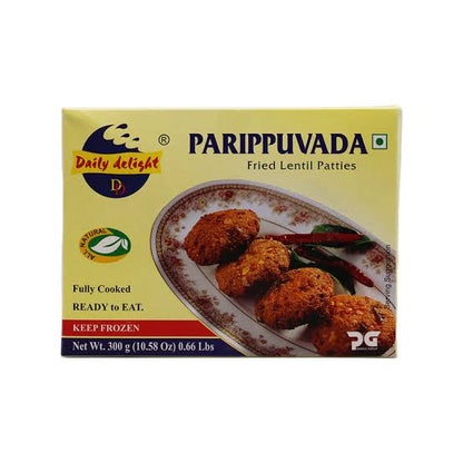 Daily Delight PARIPPUVADA 300g