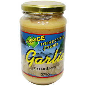 AUSPICE GARLIC 375g