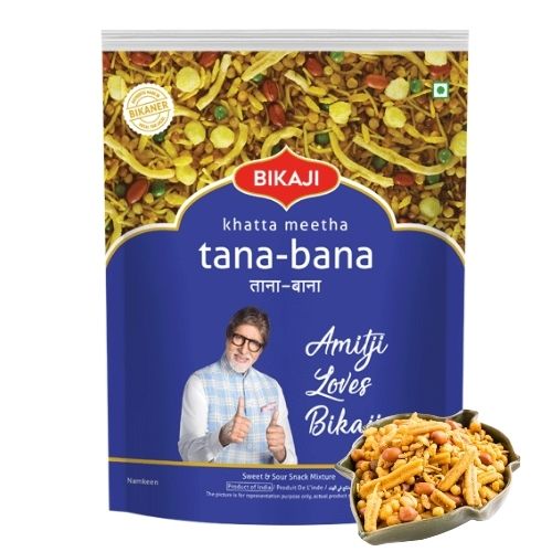 BIKAJI TANA-BANA 150g