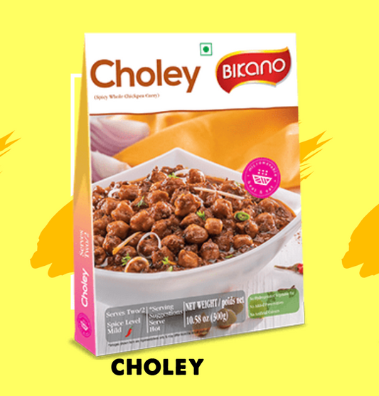 BIKANO CHOLEY