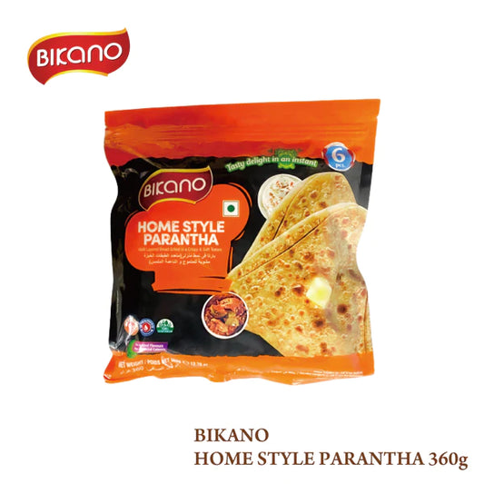 BIKANO HOME STYLE PARANTHA 6PCS