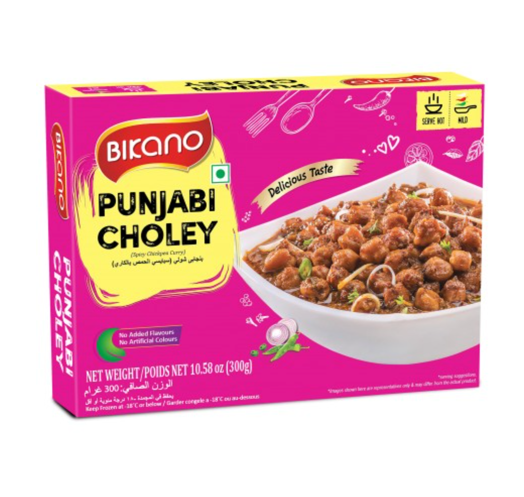 BIKANO PUNJABI CHOLEY 300g