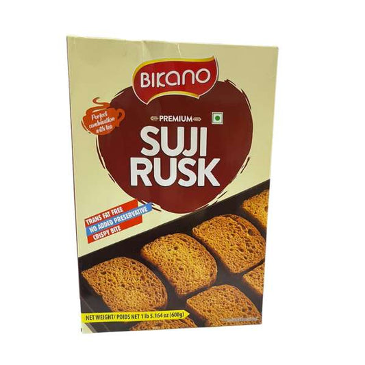 BIKANO SUJI RUSK 600g