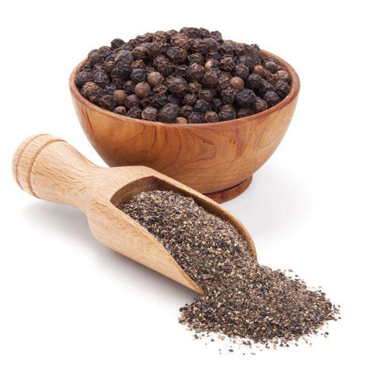 BLACK PEPPER COARSE 100g