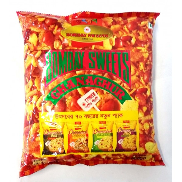 BOMBAY SWEETS CHANACHUR 300g