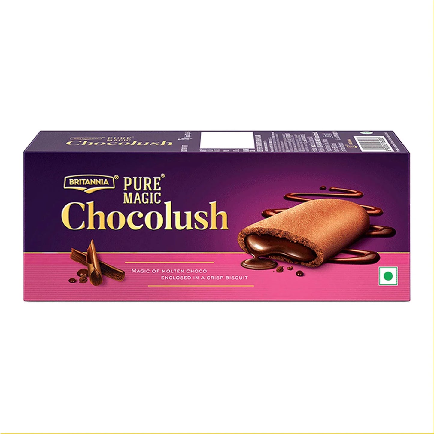 BRITANIA CHOCOLUSH 75g