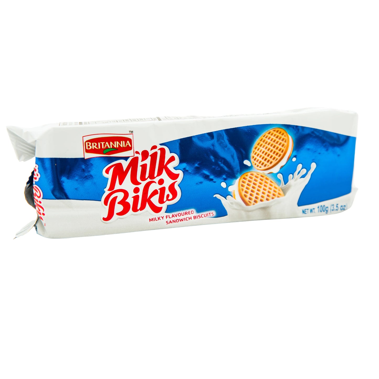 BRITANIA MILK BIKIS 100g