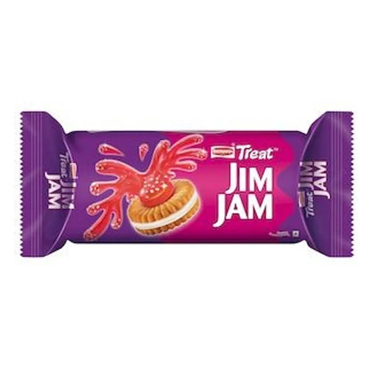 BRITANNIA JIM JAM 100g