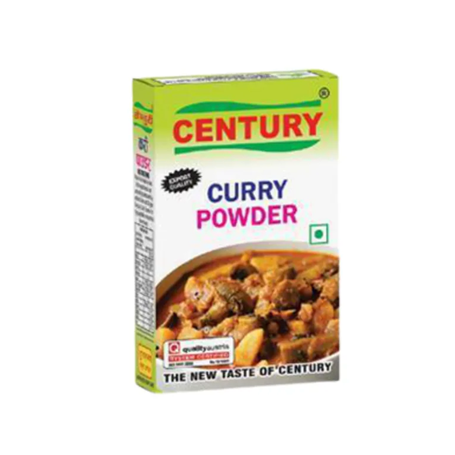 CENTURY CURRY POWDER 50g