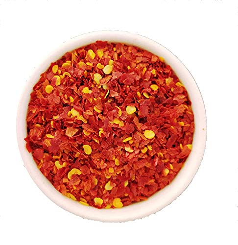 CHILLI FLAKES 200g