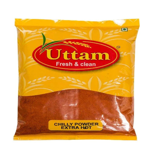 CHILLI POWDER HOT 200g