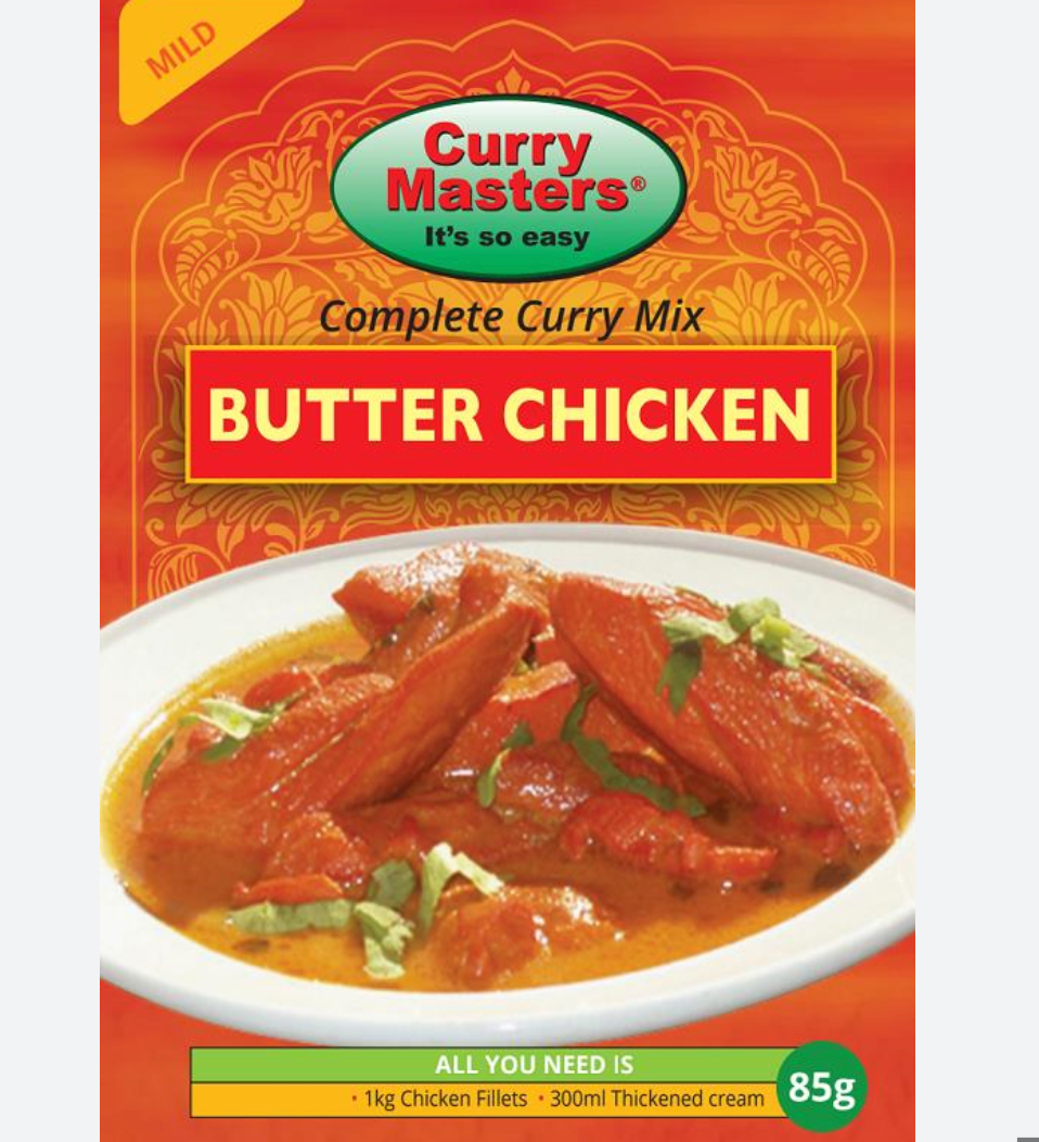 CM Butter Chicken 85g