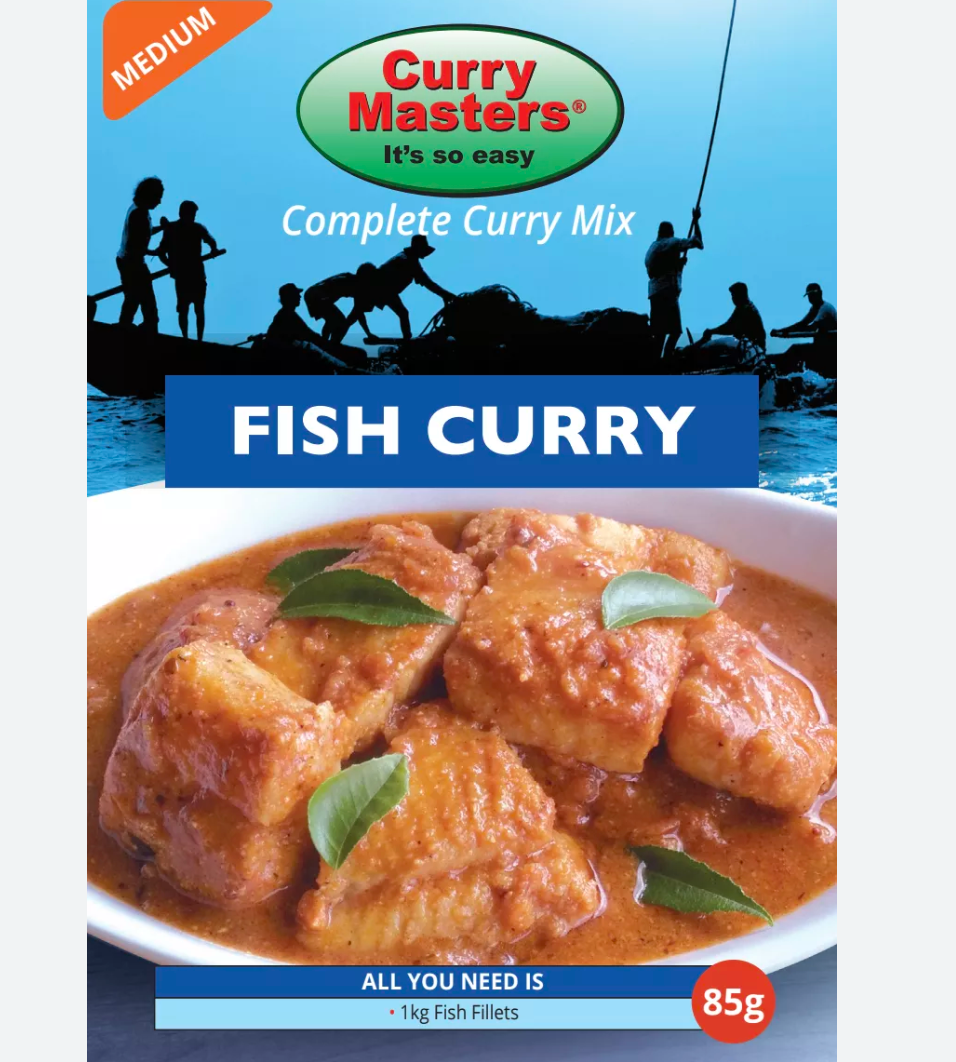 CM Fish Curry