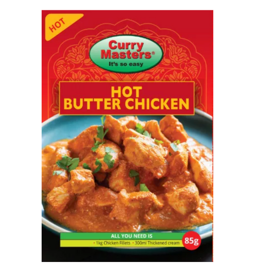 CM HOT BUTTER CHICKEN