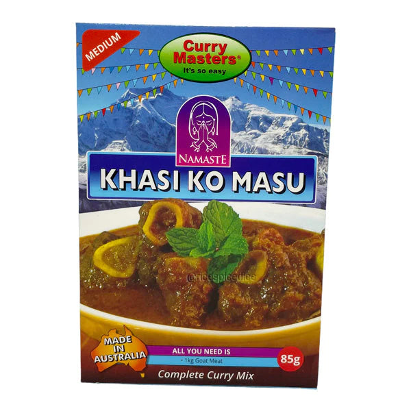 CM Khasi Ko Masu 85g