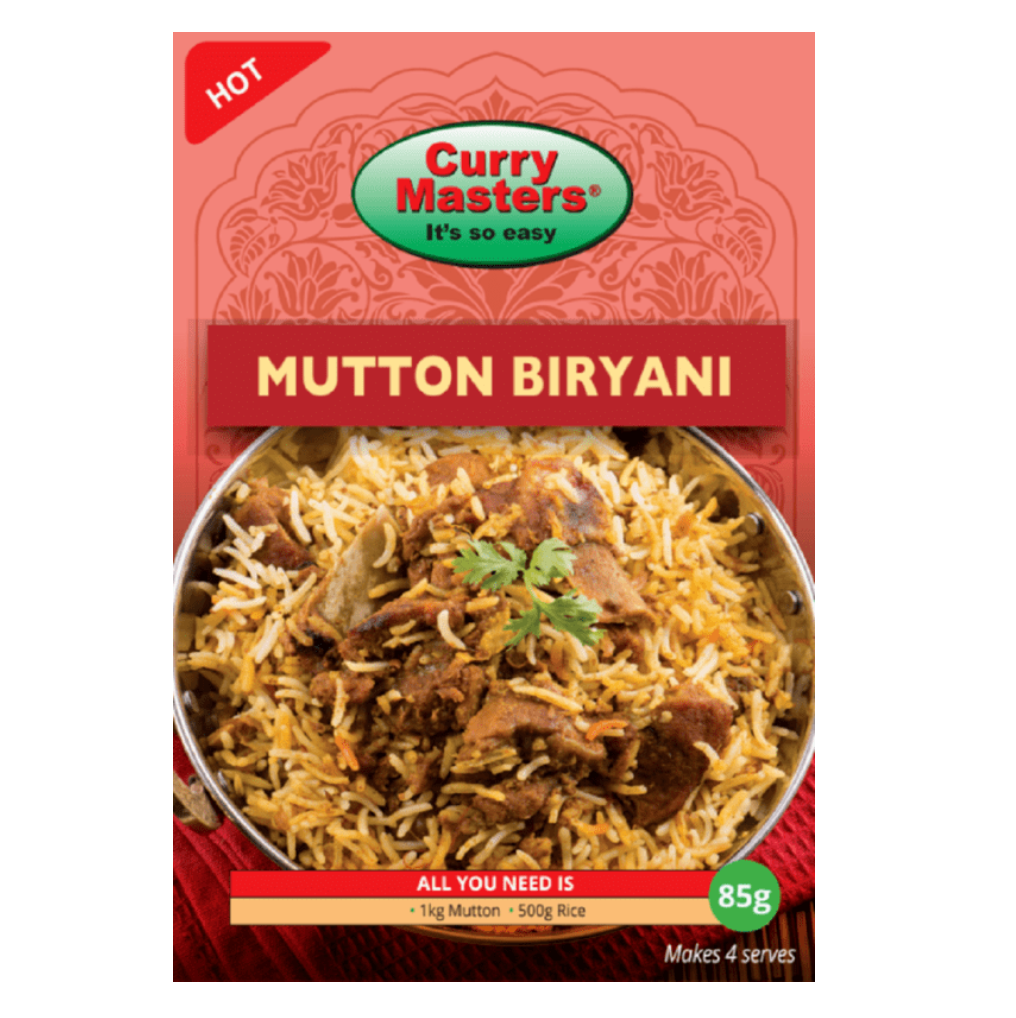 CM MUTTON BIRYANI 85g