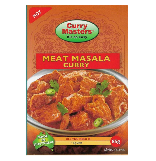 CM Meat Masala Curry 85g