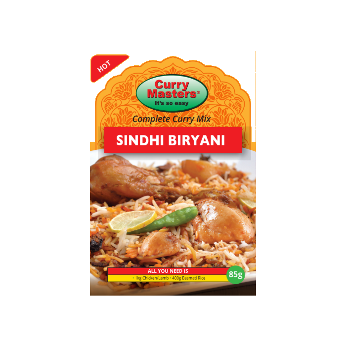 CM SINDHI BIRYANI