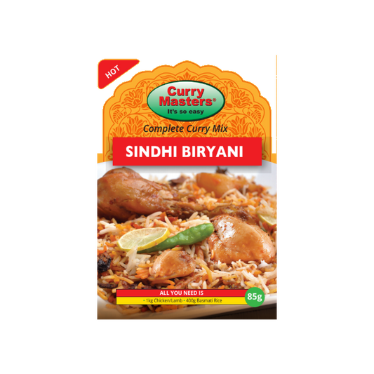 CM SINDHI BIRYANI