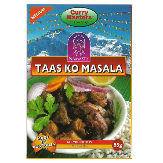 CM TAAS KO MASALA 85G