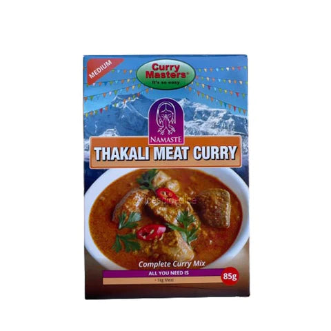 CM THAKALI MEAT CURRY