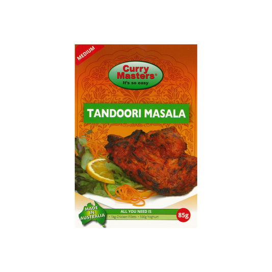 CM Tandoori Masala 85g