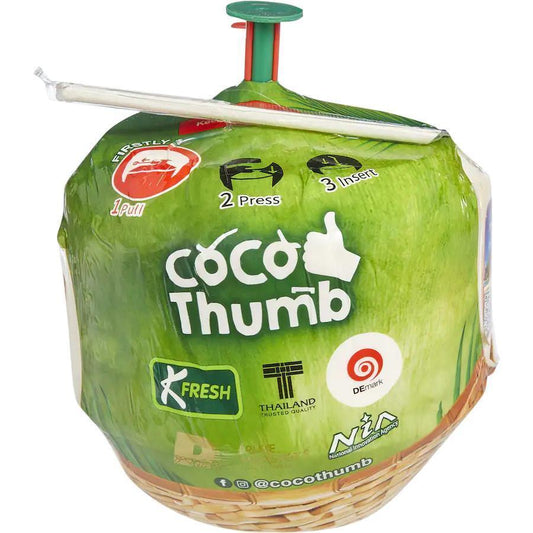 COCONUT easy to drink WHOLE