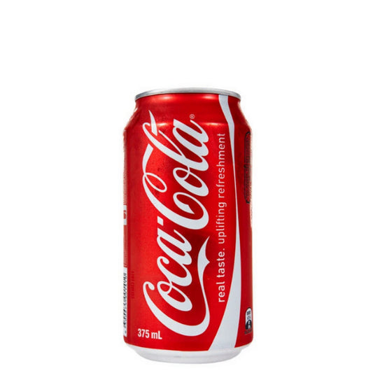 COKE COLA CLASSIC 375ml