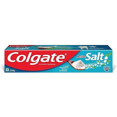 COLGATE ACTIVE SALT 200g