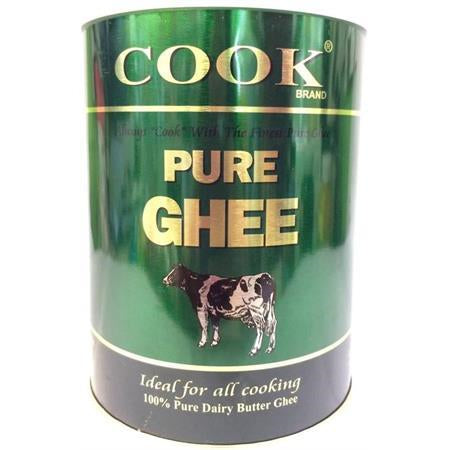 COOK PURE GHEE 800g