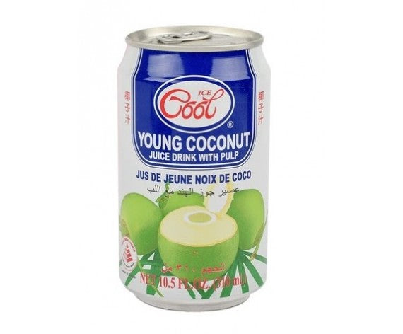 ICE COOL YOUNG COCONUT 310ml