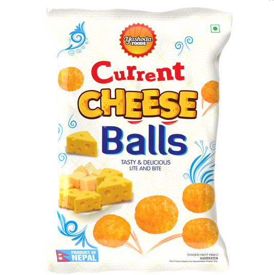 CURRENT CHEESE BALLS