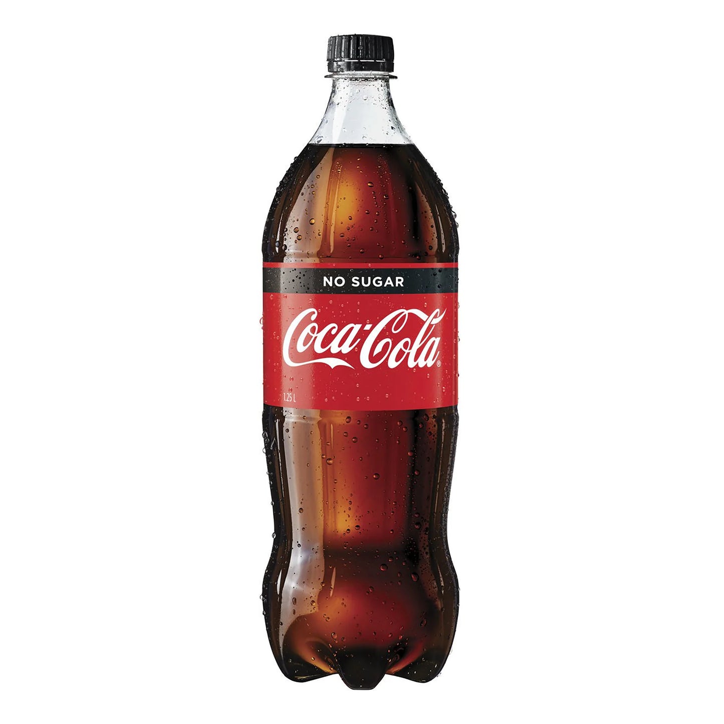 Coca-Cola No Sugar 1.25L