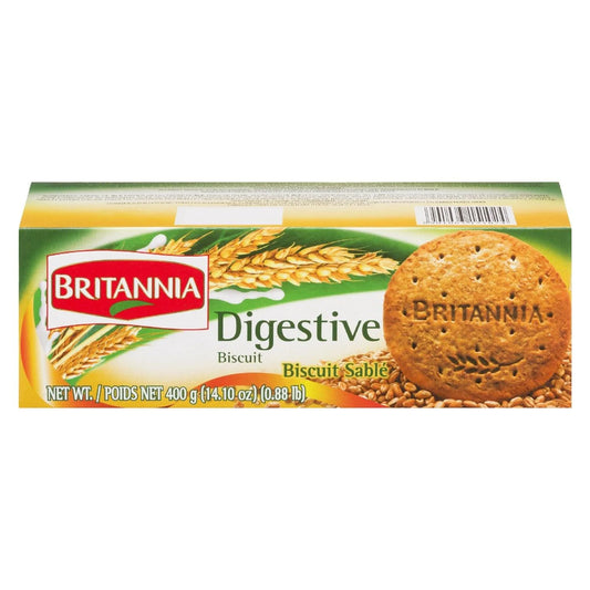 BRITANNIA DIGESTIVE 400g