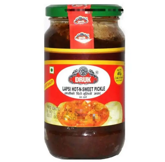 DRUK LAPSI HOT N SWEET PICKLE