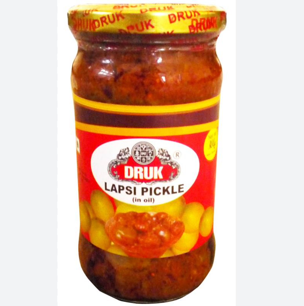 DRUK LAPSI PICKLE