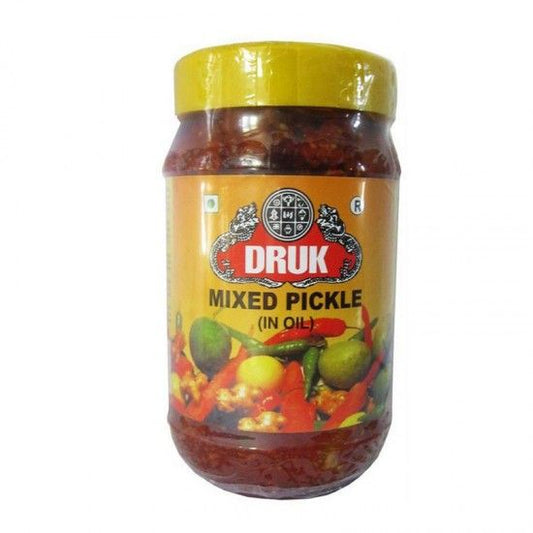 DRUK MIXED PICKLE