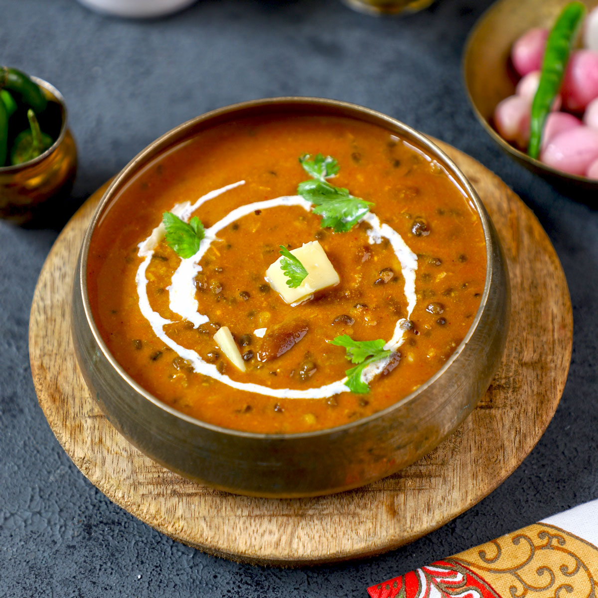 Daal Makhni