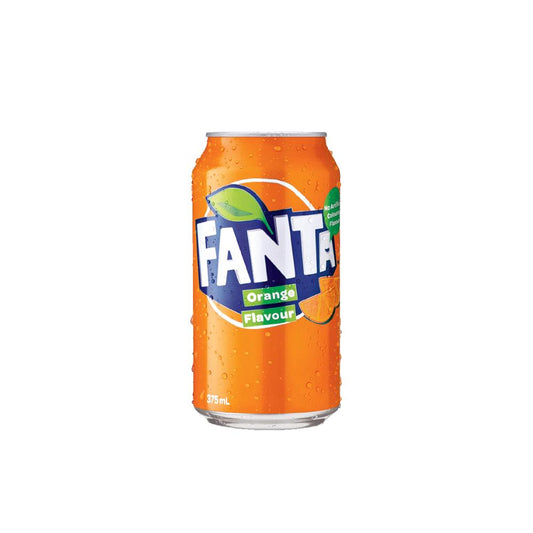 FANTA ORANGE FLAVOUR 375ml